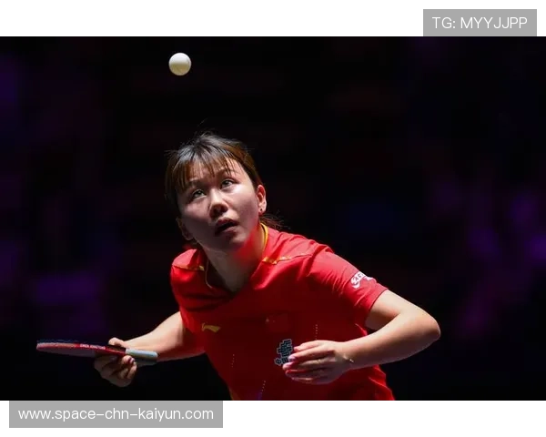 陈幸同尝试加大发球变化